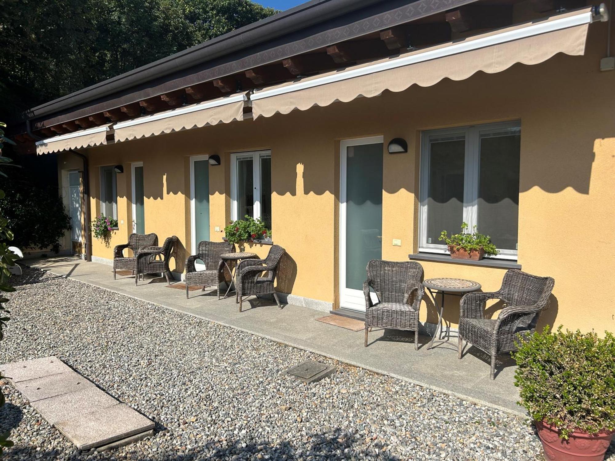 Agriturismo Al Robale Almenno San Bartolomeo Exterior photo